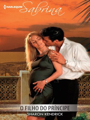 cover image of O filho do príncipe